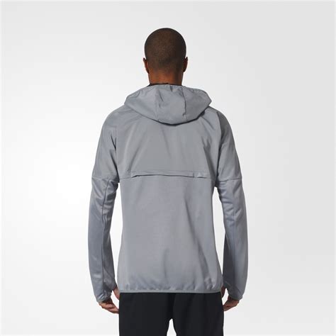 adidas Tango Future Training Jacket Grey 